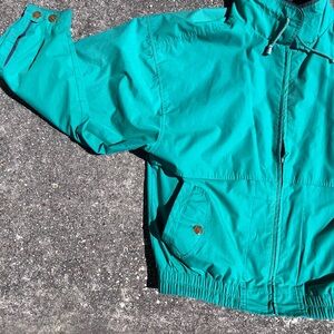 Vintage windbreaker !